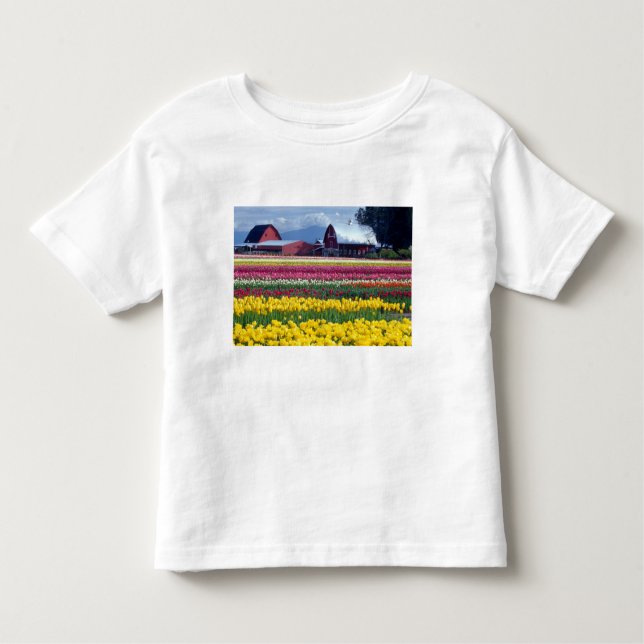 Camiseta Campo de exibição da guia (Frente)