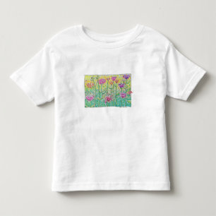 Camiseta Campo de Flores