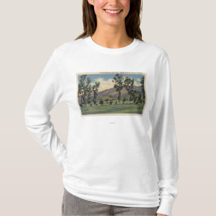 Camiseta Campo de golfe municipal em Griffith Park
