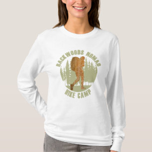 Camiseta Campo de Hike Nomad de Florestas