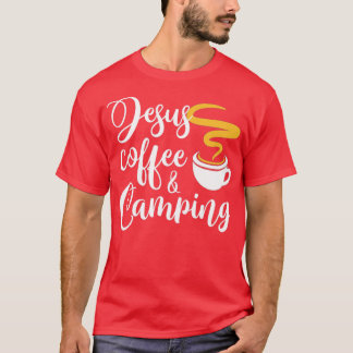 Camiseta Campo de Jesus Café