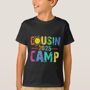 Camiseta Campo de Primo 2025 Férias de Verão de Campfire
