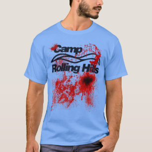 Camiseta Campo de Rolling Colinas Tee Sleepaway