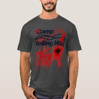 Camiseta Campo de Rolling Colinas Tee Sleepaway