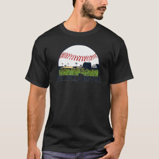 Camiseta Campo De Sonhos De Baseball
