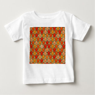Camiseta Campo de Tulip Laranja
