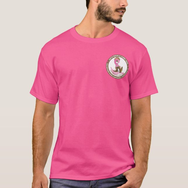 Camiseta Campo de vamos e Caminho 2024 (Frente)