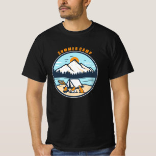 Camiseta Campo de Verão