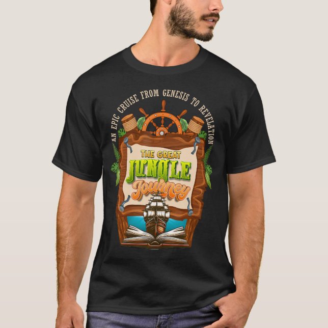 Camiseta Campo de Verão (Frente)