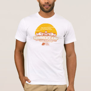 Camiseta Campo de Verão '21 M Roupa americano