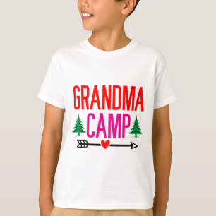 Camiseta Campo de vovó