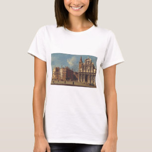 Camiseta Campo dos Papais noeis Maria Zobenigo por Canalett