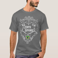 Campo Grande Vintage design 1