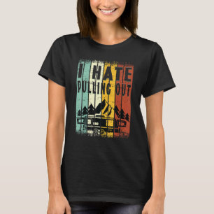 Camiseta Campo I Odeio Retirar Retro Viagem Trailer _8