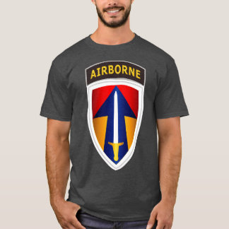 Camiseta Campo II com guia LRRP