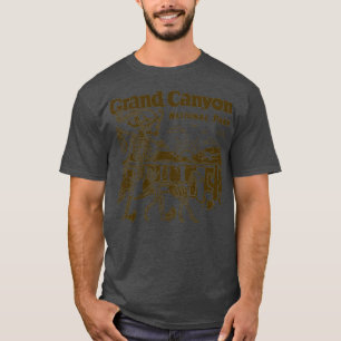 Camiseta Campo Legal de caminhada no Vale do Monumento do P
