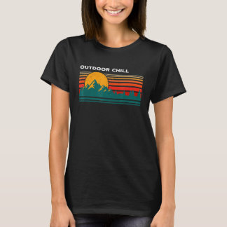 Camiseta Campo natural de frio exterior Camp Pro Ambiente H