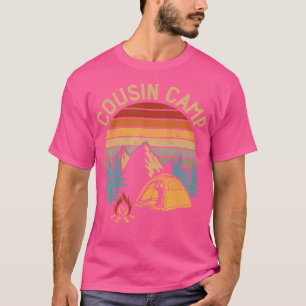 Camiseta Campo Primo 2022 Amigos da Família Summer Camping