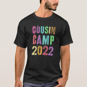Camiseta Campo Primo 2022 Vovó Campo de Verão Vovô
