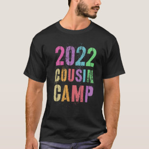 Camiseta Campo Primo 2022 Vovó Vovô, Viagem de Verão