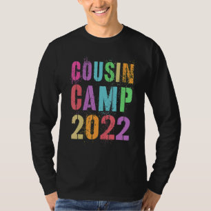 Camiseta Campo Primo 2022 Vovó Vovô, Viagem de Verão