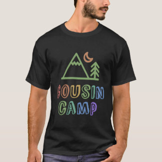Camiseta Campo Primo 2023 Vovó Vovô Vovô Sleepaway Camg Tr