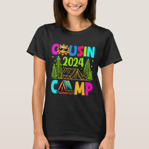 Camiseta Campo Primo 2024 Férias Familiares Campos De Verão