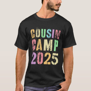 Camiseta Campo Primo 2025 Férias Familiares Campo Verão Cr