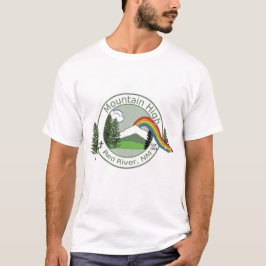 Camiseta Campo Superior de Montanha Masculina Tee 2016