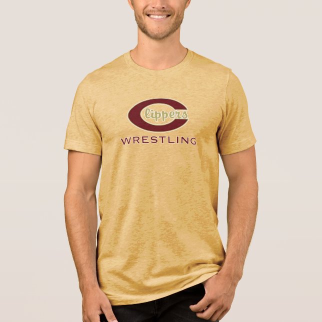 Camiseta "CAMPões Em Treinamento" (Frente)