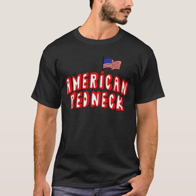 Camiseta Campónio americano (Frente)