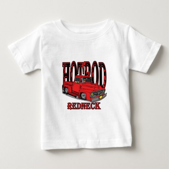 Camiseta Campónio de Hotrod (Frente)