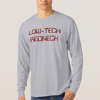CAMISETA CAMPÓNIO DE TECNOLOGIA OBSOLETA