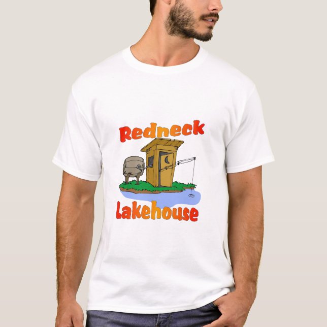Camiseta Campónio Lakehouse (Frente)