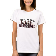 Campos Chic Bridesmaids