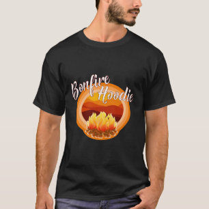 Camiseta Campos de Campos de Bonfire