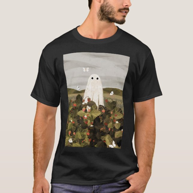 Camiseta Campos de Morango (Frente)