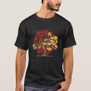 Camiseta Campos de Natureza ao ar livre Pessoas Hiker Fores
