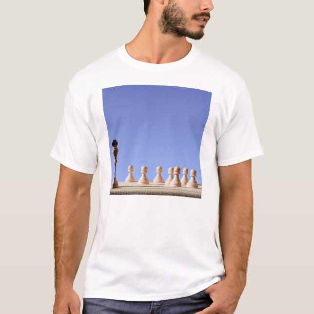 Camiseta "Campos do branco", 2001 (Frente)