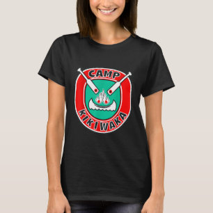Camiseta Campos Engraçados Camisas-T Mulheres Crianças