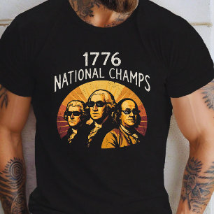 Camiseta Camps Nacionais de 1776