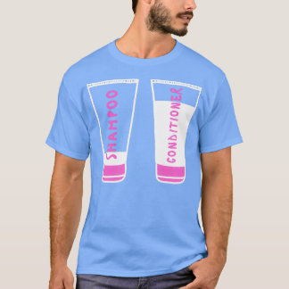 Camiseta Campus e Condicionador de Cabelos