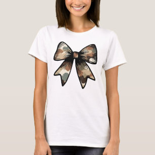 Camiseta Camuflagem de Arco Caça Ao Ar Livre
