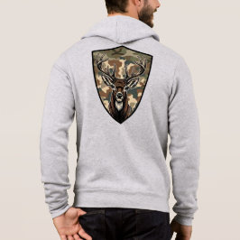 Camiseta Camuflagem de Caça ao Veado – Caça Personalizada
