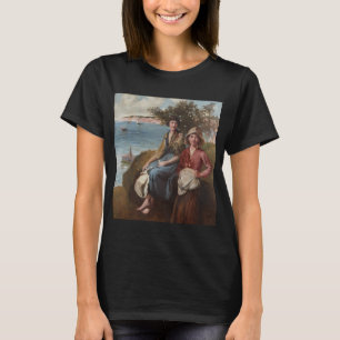 Camiseta Camuflagem de flamingo por Orikall
