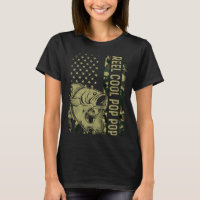 Camuflagem de Pop de Pop da Belel Legal Pesca com 