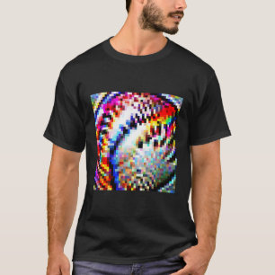 Camiseta Camuflagem De Reconhecimento Anti-Facial Adversári