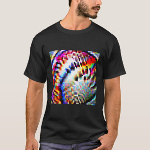 Camiseta Camuflagem De Reconhecimento Anti-Facial Adversári