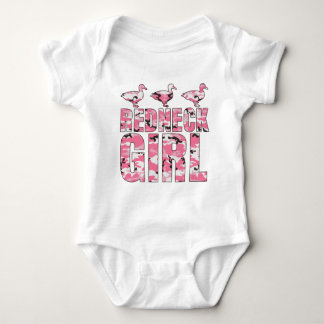 Camiseta Camuflagem Rosa Vermelha 3 Patos