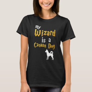 Camiseta Canaan Dog Canaan